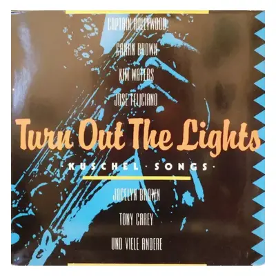 Turn Out The Lights - Kuschel Songs - Various (1991, Bellaphon)