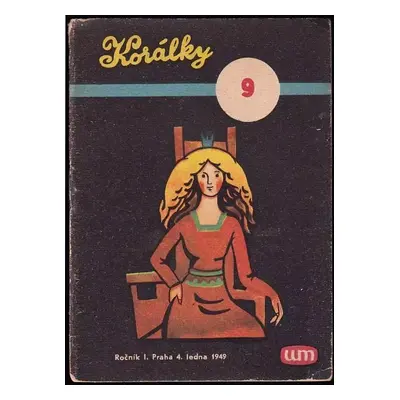 Korálky č.9 (1949)