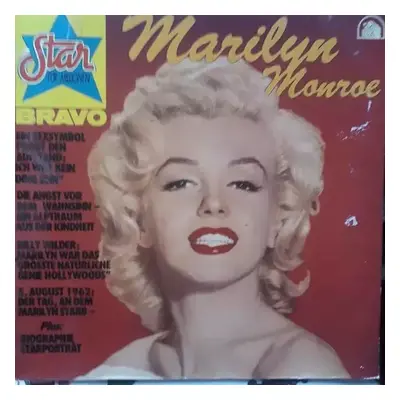 Star Für Millionen : Gatefold Sleeve Vinyl - Marilyn Monroe (1978, 20th Century Fox Records)