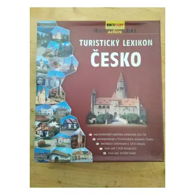 Turistický lexikon Česko (2005, SHOCart)