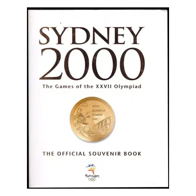 Sydney 2000 : Australia at the Olympic Games - BROWN Michelle (2000)