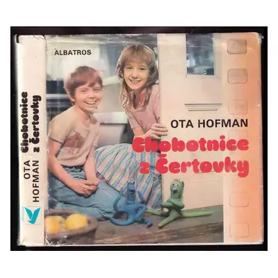 Chobotnice z Čertovky - Ota Hofman (1987, Albatros)