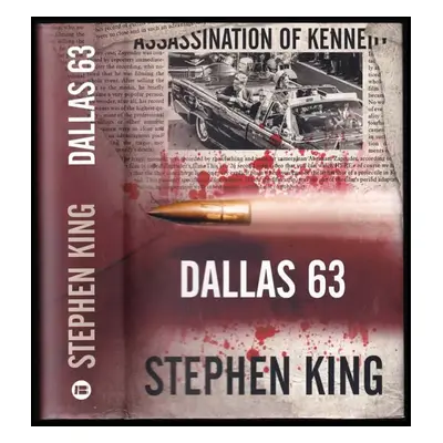 Dallas 63 - Stephen King (2021, Beta)