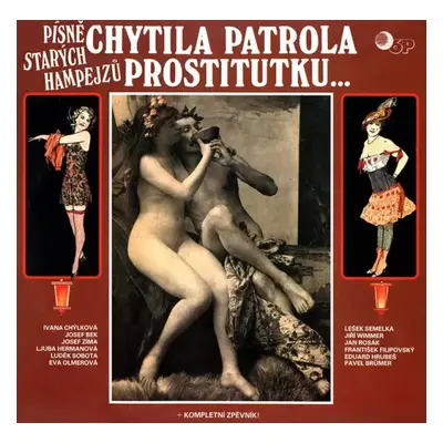 Chytila Patrola Prostitutku... - Various (1992, 6P)