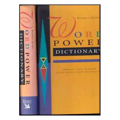 Word power dictionary (2000, Reader's Digest Výběr)