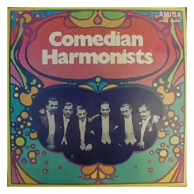 Comedian Harmonists - Comedian Harmonists (1978, Amiga)