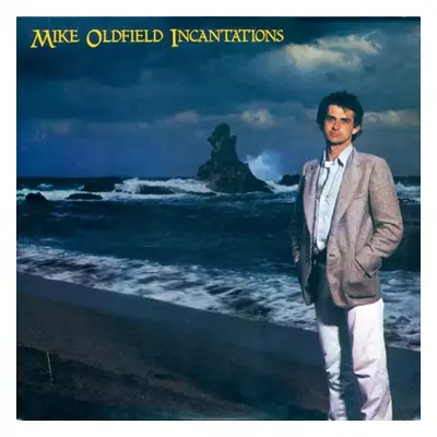 Incantations - Mike Oldfield (1978, Virgin)