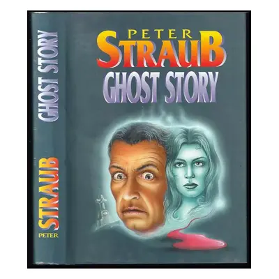 Ghost story - Peter Straub (1997, Beta)