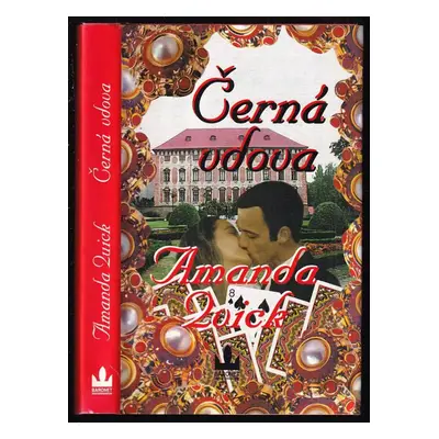 Černá vdova - Amanda Quick (2002, Baronet)