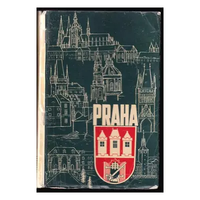 Hlavní město Praha (1959, Ústřední správa geodesie a kartografie)