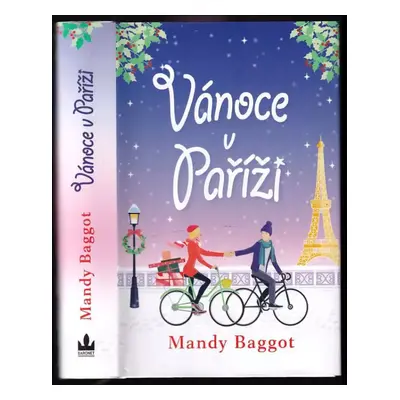 Vánoce v Paříži - Mandy Baggot (2017, Baronet)