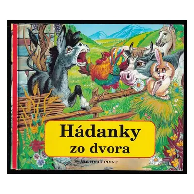 Hádanky zo dvora (Victor Print)