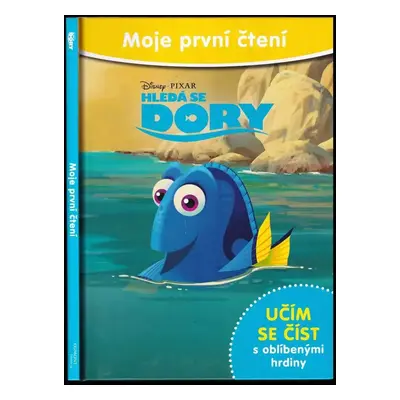 Hledá se Dory (2016, Egmont)