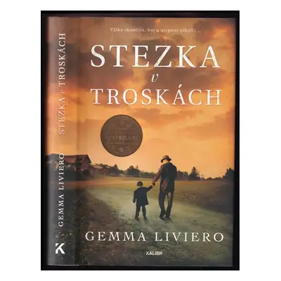 Stezka v troskách - Gemma Liviero (2019, Ikar)