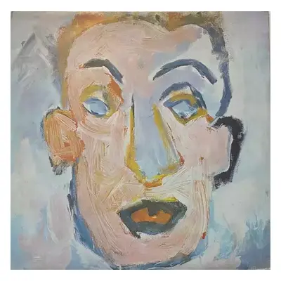 Self Portrait - Bob Dylan (1970, CBS)