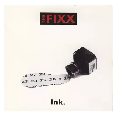 Ink. - The Fixx (1991, EMI)