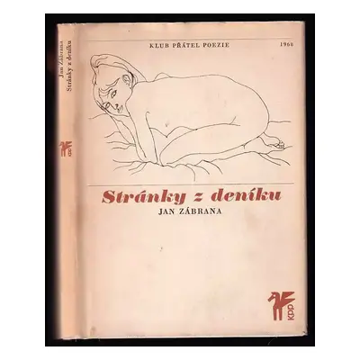 Stránky z deníku - Jan Zábrana (1968, Československý spisovatel)