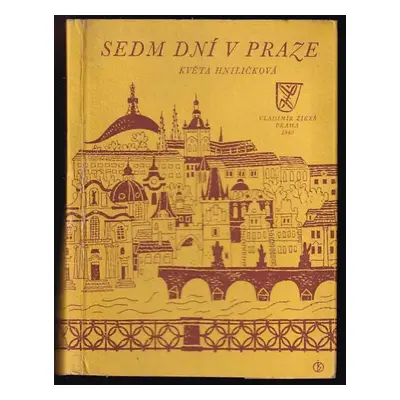 Sedm dní v Praze - Josef Sekera (1940, Vladimír Žikeš)