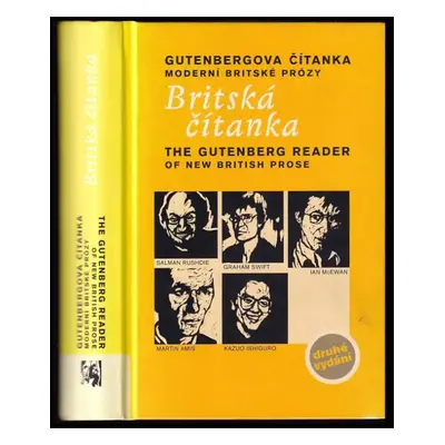 Hedvábný manšestr : britská čítanka : Gutenbergova čítanka moderní britské prózy = the Gutenberg