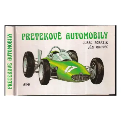 Pretekové automobily - Juraj Porázik, Ján Oravec (1989, Alfa)