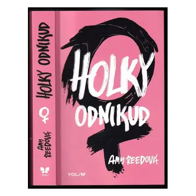 Holky odnikud - Amy Lynn Reed (2020, Euromedia Group)