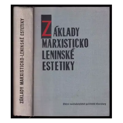 Základy marxisticko-leninské esteteiky (1961, SNPL)