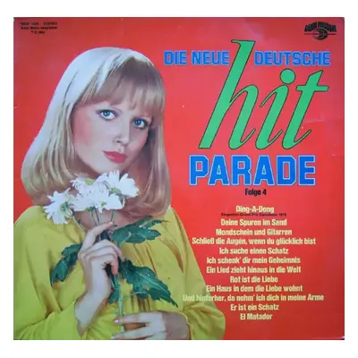 Die Neue Deutsche Hitparade Folge 4 - Joe Campmann (1975, Deine Melodie Bringt Warren Company)