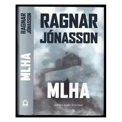 Mlha - Ragnar Jónasson (2022, Dobrovský s.r.o)