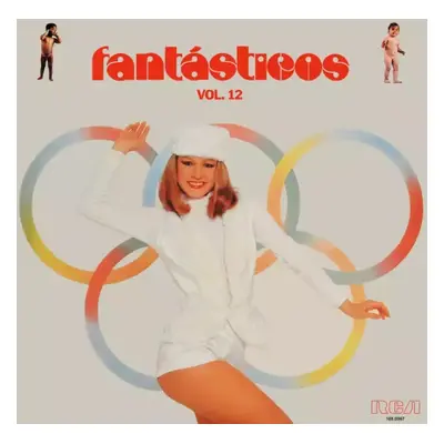 Fantásticos Vol.12 - Various (1980, RCA)