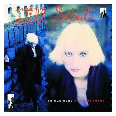 Things Here Are Different - Jill Sobule (1990, MCA Records)