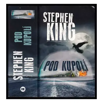 Pod kupolí - Stephen King (2018, Beta)