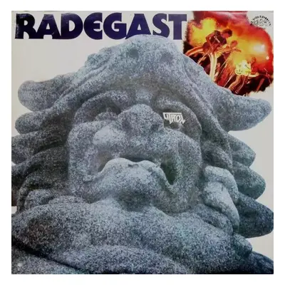 Radegast - Citron (1988, Supraphon)