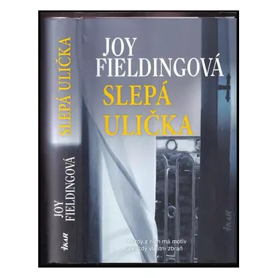 Slepá ulička - Joy Fielding (2022, Ikar)