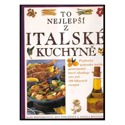 To nejlepší z italské kuchyně (1999, Rebo)