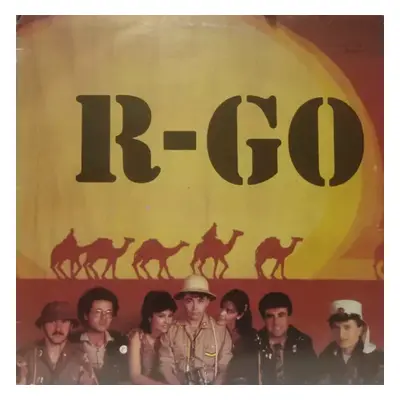 R-GO - R-GO (1983, Pepita)