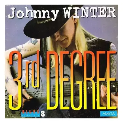 3rd Degree - Johnny Winter (1988, Amiga)