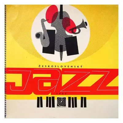 Československý Jazz 1965 - Various (1966, Supraphon)