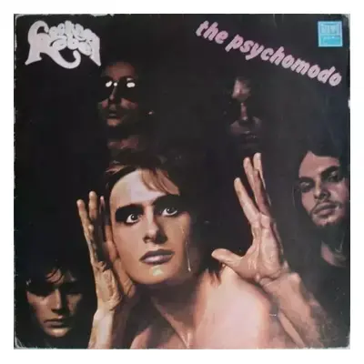 The Psychomodo - Cockney Rebel (1974, EMI)