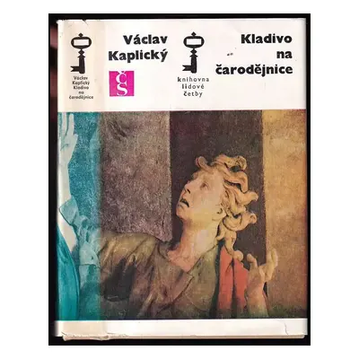 Kladivo na čarodějnice - Václav Kaplický (1977, Československý spisovatel)