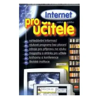 Internet pro učitele - Oldřich Růžička (2001, Computer Press)