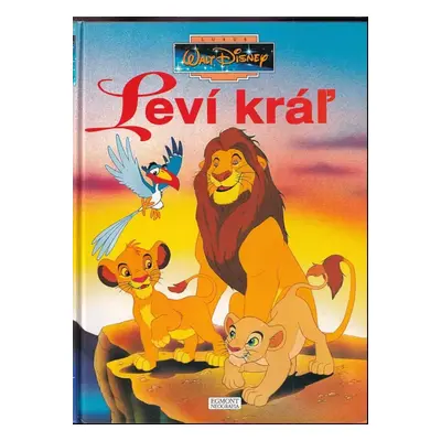 Leví kráľ (1996, Egmont Neografia)