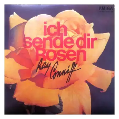 Ich Sende Dir Rosen : Red Labels Vinyl - Ray Conniff (1970, Amiga)