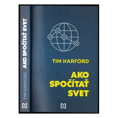 Ako spočítať svet - Tim Harford (2021)