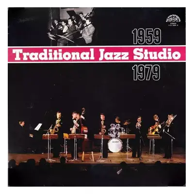 1959-1979 - Traditional Jazz Studio (1980, Supraphon)