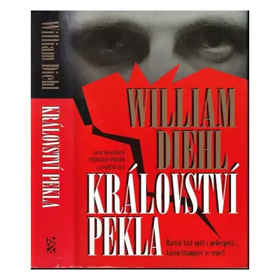 Království pekla - William Diehl (2000, BB art)