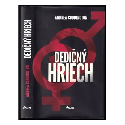 Dedičný hriech - Andrea Coddington (2018)