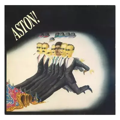 Aston! - Aston Reymers Rivaler (1983, Silence (3))