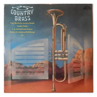 Country Brass - Country Brass (1989, Supraphon)