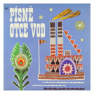 Písně Otce Vod - Various (1977, Supraphon)