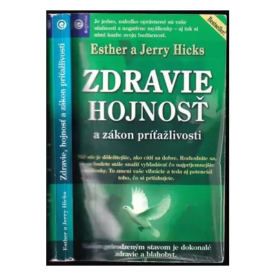 Zdravie hojnosť a zákon príťažlivosti : učenie Abraháma (2010, Eugenika)